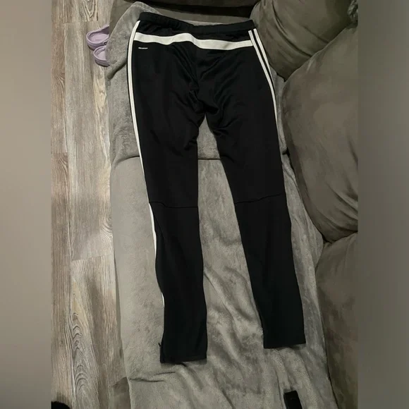 Black Adidas Pants 🖤 - Picture 2 of 2